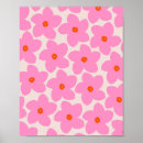 Search for 70s retro posters Flowers