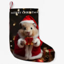 Search for hamster home decor Santa