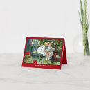 Search for a story christmas cards Vintage