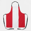 Search for peruvian aprons Patriotic
