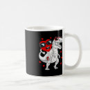 Search for t rex valentine mugs Valentines