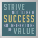 Search for life goals posters Success