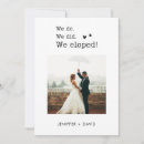 Search for qr code wedding announcement cards Elegant