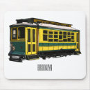 Search for trolley mouse mats Streetcar