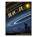 Search for space travel posters Retro