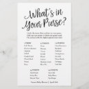 Search for scavenger hunt Black and white