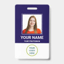 Search for professional id badges Classic
