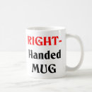 Search for left hand mugs Right