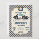Search for policeman boys birthday invitations For kids