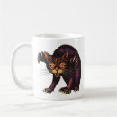 Search for zombie cat mugs Halloween aesthetic