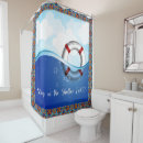 Search for life buoy Ocean