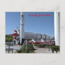 Search for space shuttle horizontal postcards Florida
