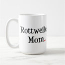 Search for rotti mugs Rottie mum