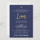 Search for gold lettering invitations Minimalist