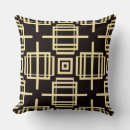 Search for art deco design cushions Pattern