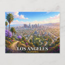 Search for los angeles postcards Palm trees