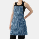 Search for steps aprons Blue