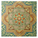 Search for burnt orange tiles Green