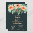 Search for jade green invitations Teal