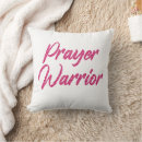 Search for christian prayer cushions Pink