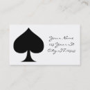 Search for ace business cards Black