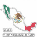Search for mexicanos stickers Estados unidos mexicanos