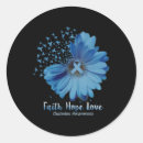 Search for diabetic stickers Find a cure