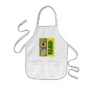 Search for boo aprons Retro animation style