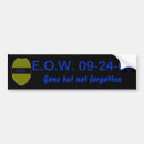 Search for leo bumper stickers Police