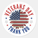 Search for veteran day stickers 4th of july