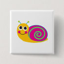 Search for snail badges Illustration