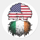 Search for irish american stickers Ireland
