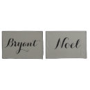 Search for bridal pillowcases Shower