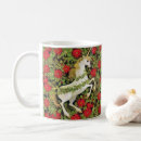 Search for poinsettia flower mugs Green