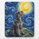 Search for standard schnauzer mouse mats Colorful