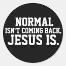 Search for come back stickers Jesus