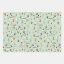 Search for skiing wrapping paper Mountain