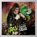 Search for suicide squad posters Task force x