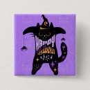 Search for vampires square badges Spooky