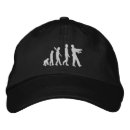 Search for evolution of hats Ape