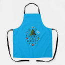 Search for merry and bright aprons Festive