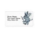 Search for african elephant return address labels Animal