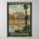 Search for french castles posters Amboise