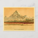 Search for vintage alaska postcards Mountain