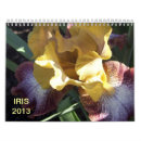 Search for iris calendars Flowers