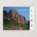 Search for zion postcards Canyon