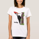 Search for woodpecker tshirts Bird