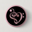 Search for heart rose badges Gold
