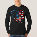 Search for cat paw print tshirts Patriotic