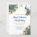 Search for peacock feather invitations Elegant